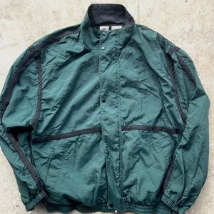 vintage nike windbreaker